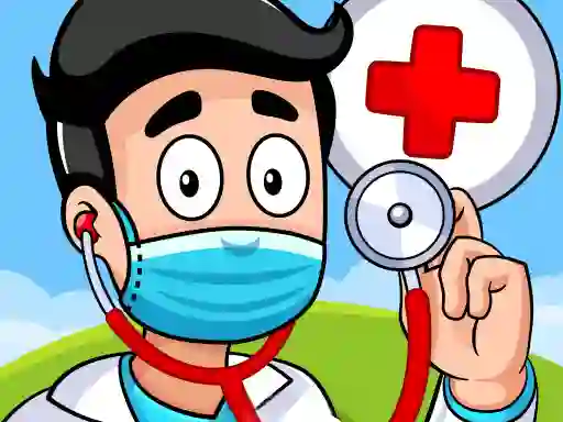 Doctor Kids 3 — безплатна онлайн игра