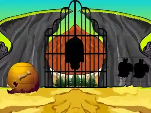 Skull Gate Escape — безплатна онлайн игра