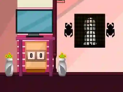 White Dog Rescue — безплатна онлайн игра