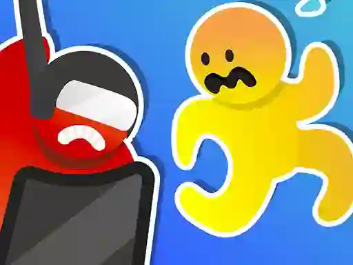 Cops Escape — безплатна онлайн игра