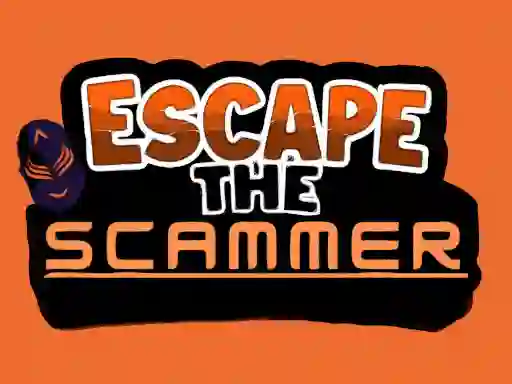Escape The Scammer — безплатна онлайн игра