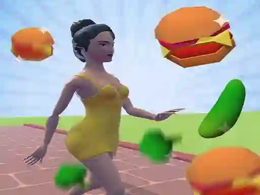 Body Fit Race — безплатна онлайн игра