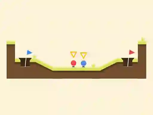 Micro Golf Ball — безплатна онлайн игра