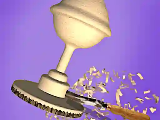 Woodturning Art — безплатна онлайн игра