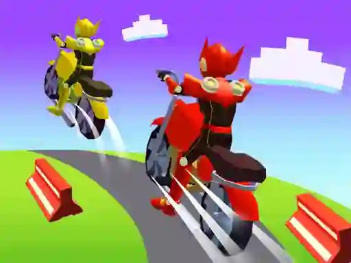 Mini Moto: Speed Race — безплатна онлайн игра