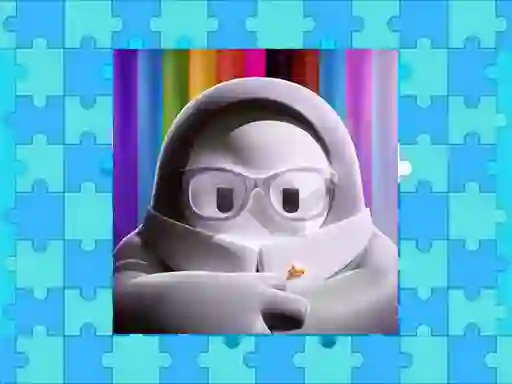 Fall Guys Puzzle — безплатна онлайн игра