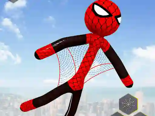 Spider Swinger — безплатна онлайн игра