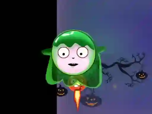 Bomber The Ghost — безплатна онлайн игра