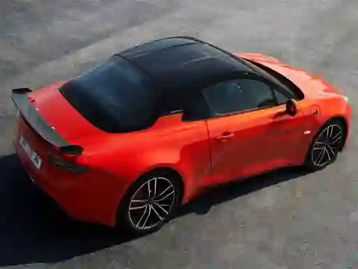 Alpine A110 S Slide — безплатна онлайн игра