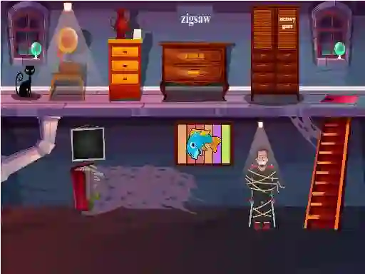 Rescue The Man — безплатна онлайн игра