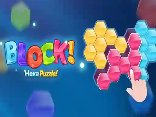 Blok! Hexa Puzzle — безплатна онлайн игра