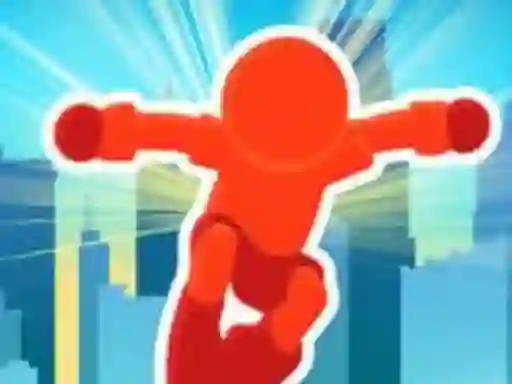 Parkour Race 3D — безплатна онлайн игра