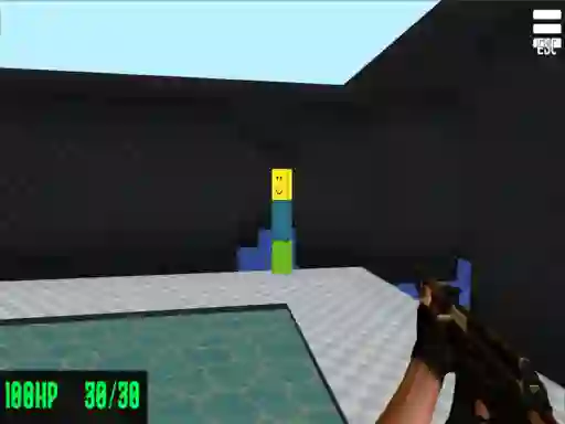 Counter Wars — безплатна онлайн игра