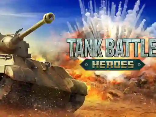 Tank War Machines — безплатна онлайн игра