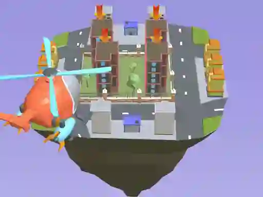 Stormbreaker — безплатна онлайн игра