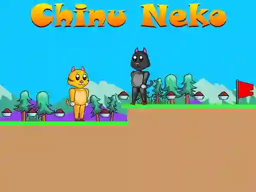 Chinu Neko — безплатна онлайн игра
