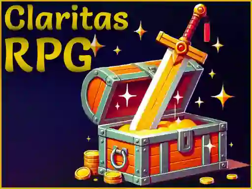 Claritas Dungeon Crawler — безплатна онлайн игра