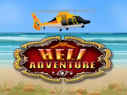 Heli Adventure — безплатна онлайн игра