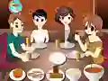 Family Banquet — безплатна онлайн игра