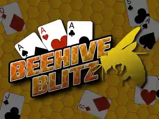 Beehive Blitz — безплатна онлайн игра