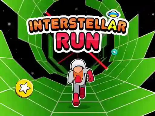 Interstellar Run — безплатна онлайн игра