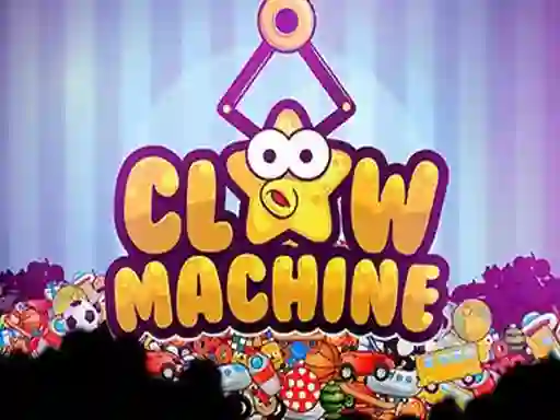 Claw Machine — безплатна онлайн игра