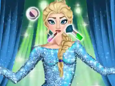 Elsa Makeover — безплатна онлайн игра