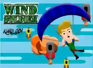 Wind Soldier — безплатна онлайн игра