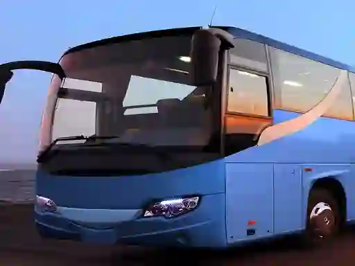 Bus Simulator Ultimate 3D — безплатна онлайн игра