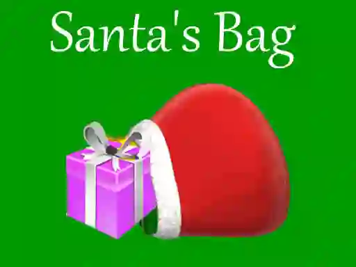 Santa's Bag — безплатна онлайн игра