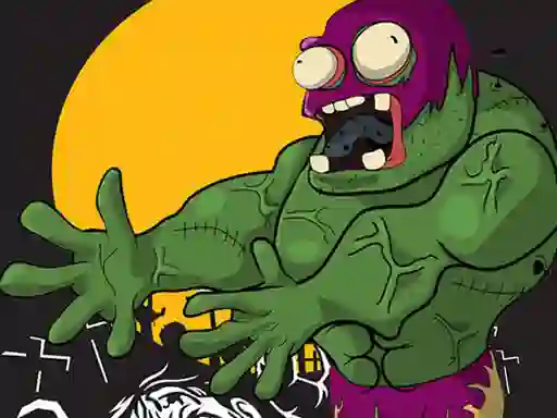 Killer Zombies Jigsaw — безплатна онлайн игра
