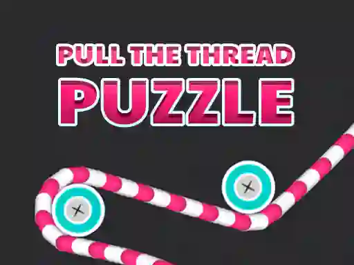 Pull The Thread Puzzle — безплатна онлайн игра