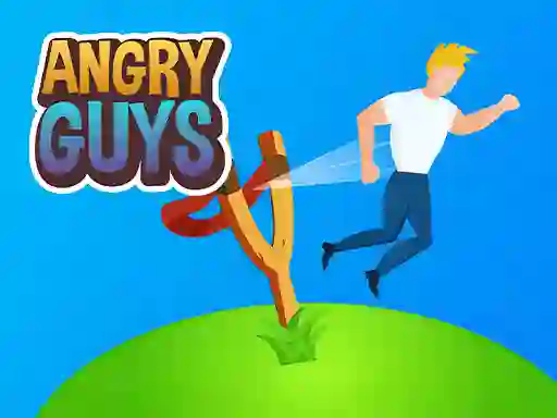Angry Guys — безплатна онлайн игра