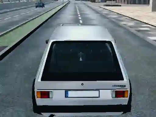 City Car Simulator — безплатна онлайн игра