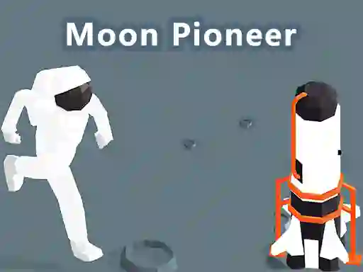 Moon Pioneer — безплатна онлайн игра