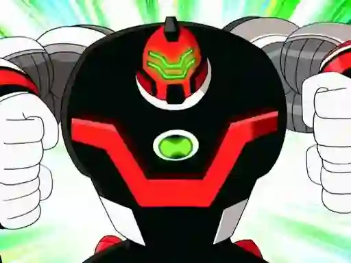 Ben 10 Hidden Stars Challenge — безплатна онлайн игра