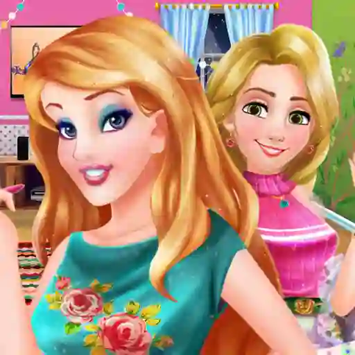 Fun Girls Night — безплатна онлайн игра