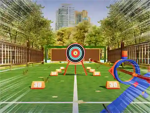 Archery Master — безплатна онлайн игра