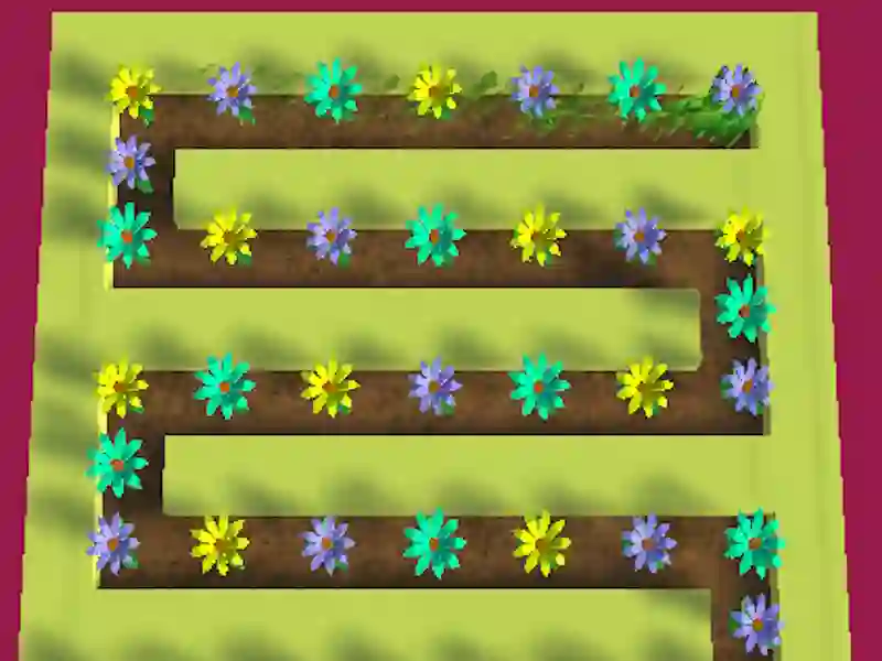 Cutting Grass — безплатна онлайн игра