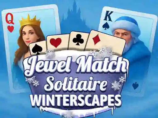 Solitaire Winter — безплатна онлайн игра