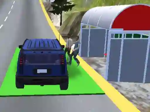 Hill Climb Driving — безплатна онлайн игра