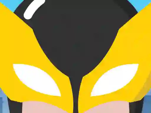 Hero Mask Memory — безплатна онлайн игра
