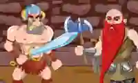 Saga of Kraigen: Ambush At the Dragon — безплатна онлайн игра