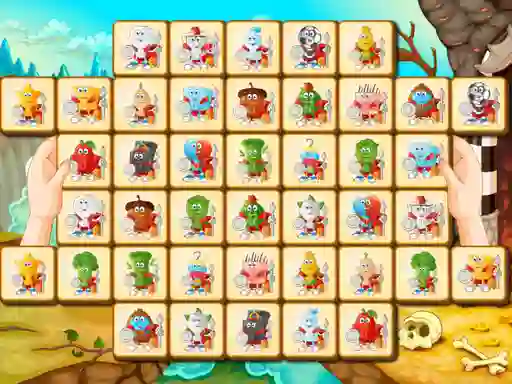 Spartan Mahjong — безплатна онлайн игра