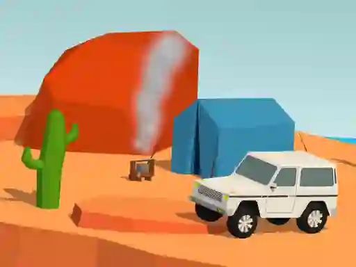 Off Road Auto Trial — безплатна онлайн игра