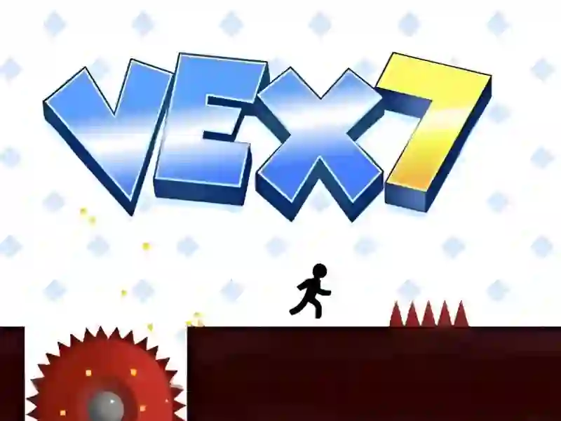 Vex 7 — безплатна онлайн игра