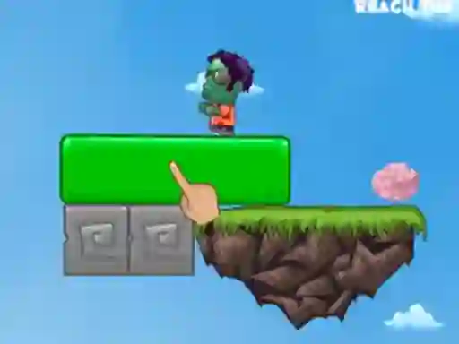 Blind Zombie — безплатна онлайн игра