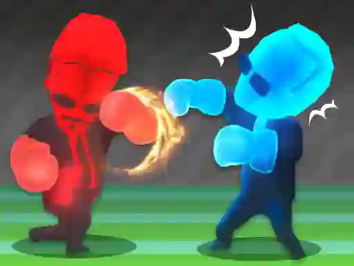 Fire vs Water Fights — безплатна онлайн игра