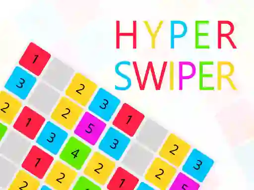 Hyper Swiper — безплатна онлайн игра