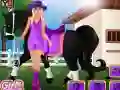 Barbie goes Horse Riding — безплатна онлайн игра